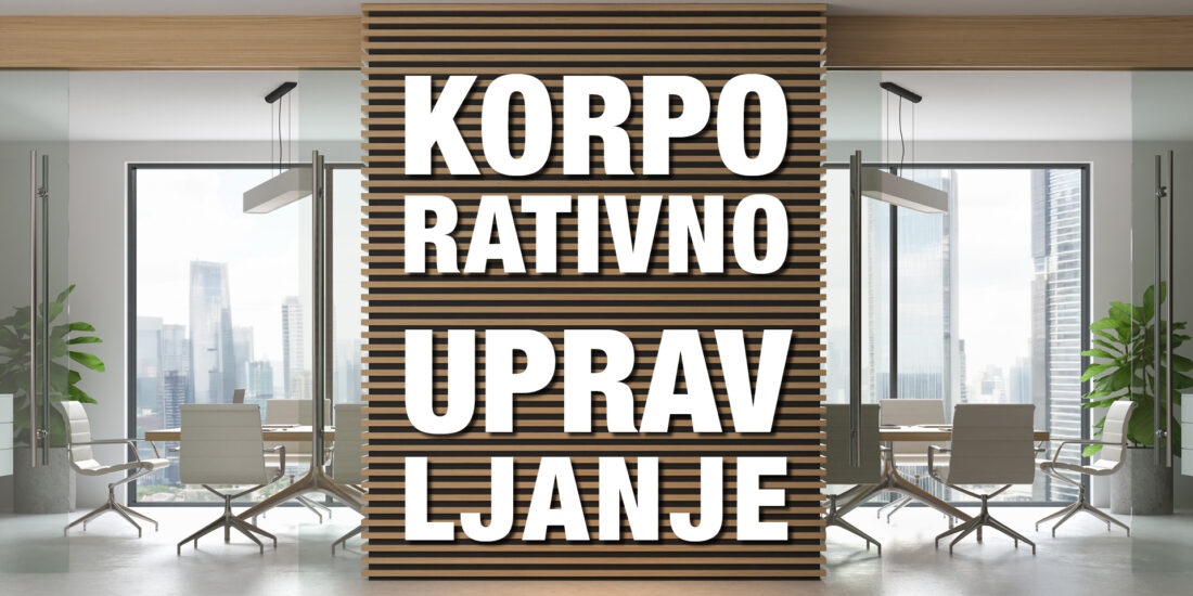 Korporativno upravljanje