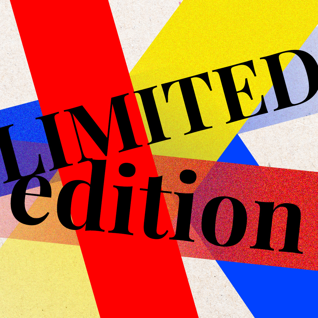 limited edition